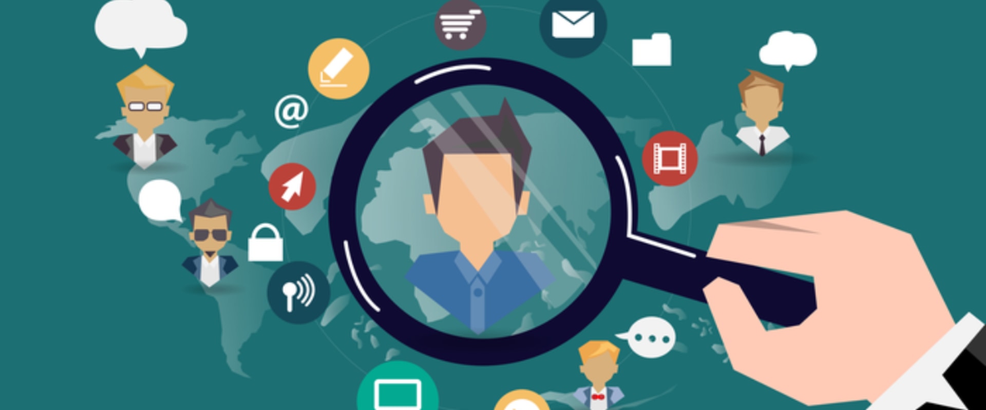 Defining a Target Audience for Reputation Marketing