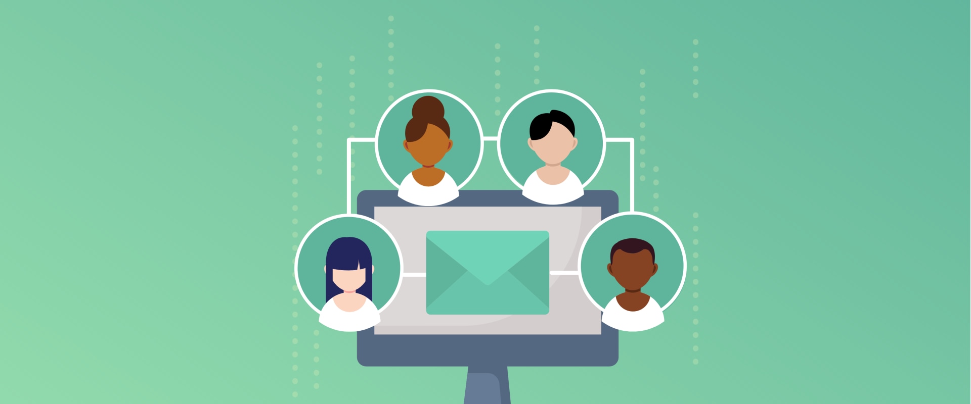 Building relationships on social media