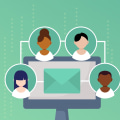 Building relationships on social media