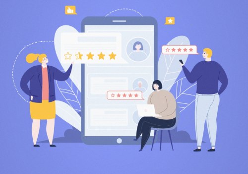 Dashboard Tools for Managing Online Reviews and Comments